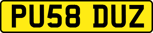 PU58DUZ
