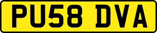 PU58DVA