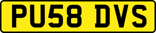 PU58DVS