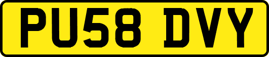 PU58DVY