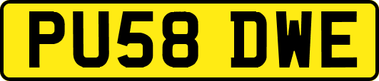 PU58DWE