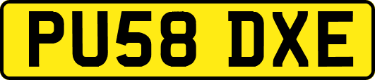 PU58DXE