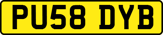 PU58DYB