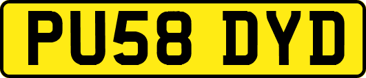 PU58DYD
