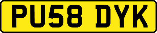 PU58DYK