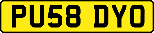 PU58DYO