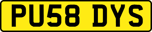 PU58DYS