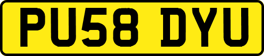 PU58DYU