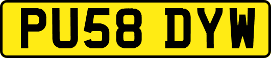 PU58DYW