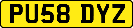 PU58DYZ
