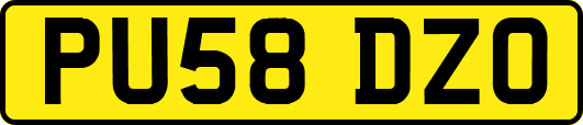 PU58DZO