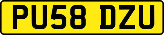 PU58DZU