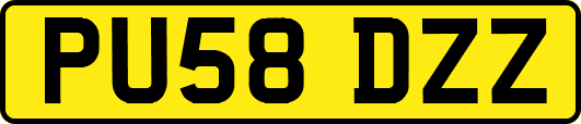 PU58DZZ