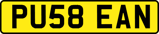 PU58EAN