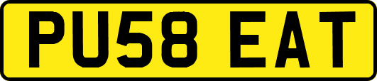 PU58EAT