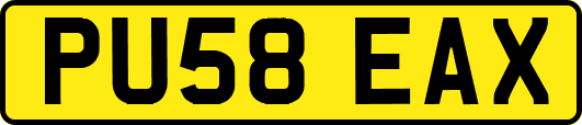 PU58EAX