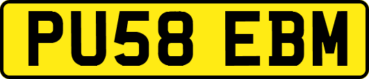 PU58EBM