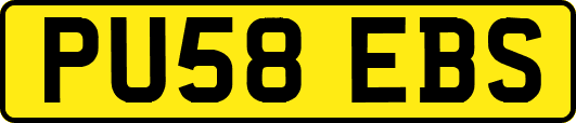 PU58EBS