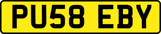 PU58EBY