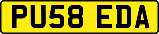 PU58EDA