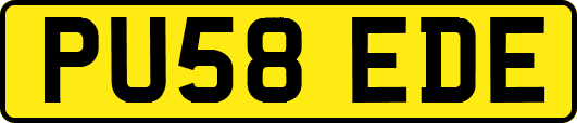 PU58EDE