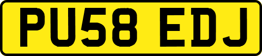 PU58EDJ
