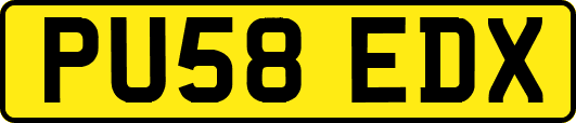 PU58EDX