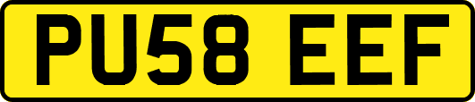 PU58EEF