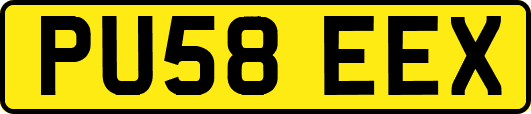 PU58EEX