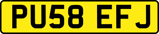 PU58EFJ