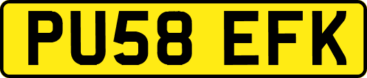 PU58EFK