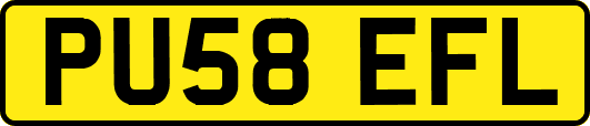 PU58EFL