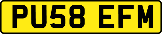 PU58EFM