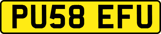 PU58EFU