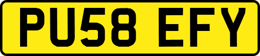 PU58EFY