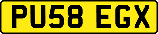 PU58EGX