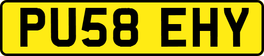 PU58EHY