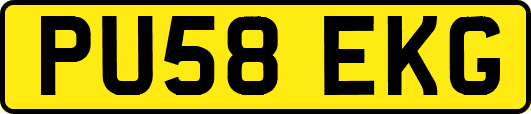 PU58EKG