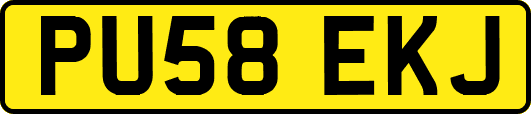 PU58EKJ