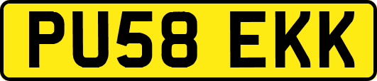 PU58EKK