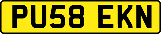 PU58EKN