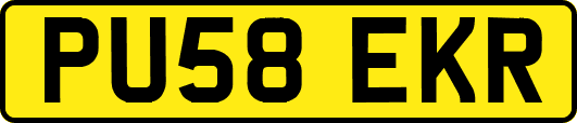PU58EKR