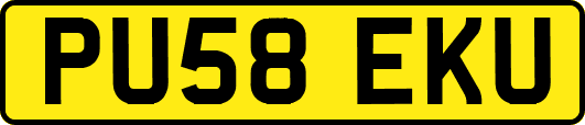 PU58EKU