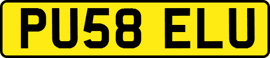 PU58ELU