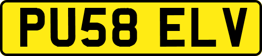 PU58ELV