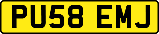 PU58EMJ