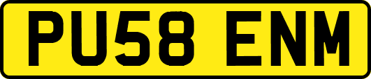 PU58ENM