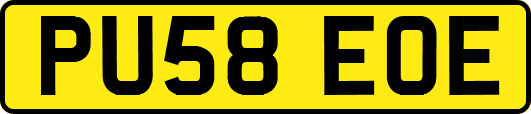 PU58EOE