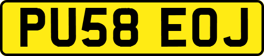 PU58EOJ