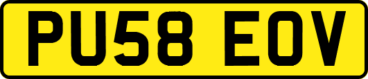 PU58EOV